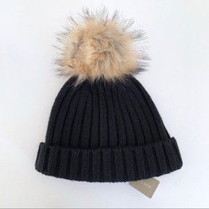 J. Crew Ribbed Beanie - NWT